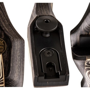 Crosa Recurve ILF Oak Ridge Shade V2 ActionWood Tahuna - Img 2