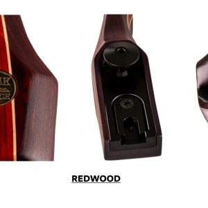 Crosa Recurve ILF Oak Ridge Shade V2 Diamondwood - Img 3