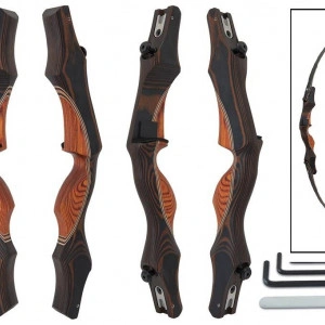 Crosa Recurve ILF Oak Ridge V1 Shade Kobicha - Img 2