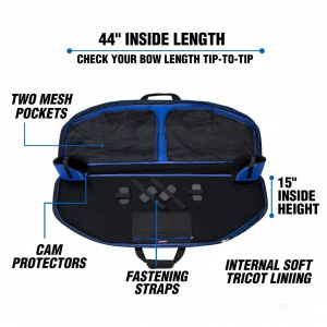 Geanta Arc Compound Legend Superline 44 - Img 2