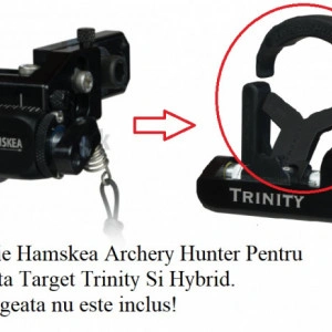 Kit Conversie Hamseka Pentru Sprijun De Sageata Trinity Sau Hybrid - Img 2