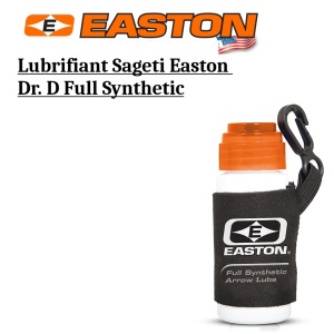 Lubrifiant Sageti Easton Dr. D Full Synthetic