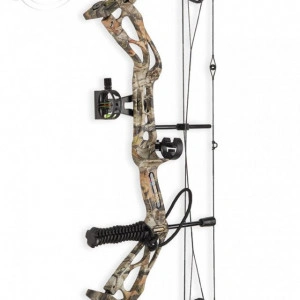 Pachet Arc Compound Sanlida Dragon X8 - Camo