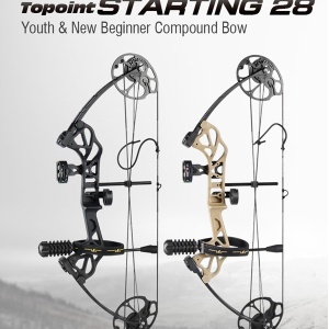 Pachet Arc Compound Topoint Starting 28 Camo - Img 2