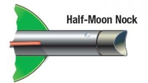 Sageata Arbaleta Skylon X-Bow Carbon - 6 Bucati - Img 2