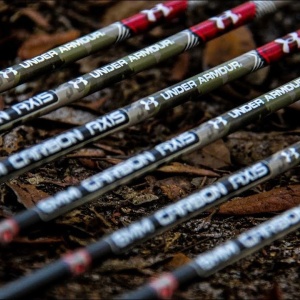 Sageata Carbon Easton Axis 6MM Spine 500 - Set 6 Bucati - Img 2