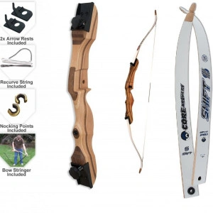 Set Arc Recurve Core Archery Shift