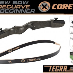 Set Arc Recurve Core Archery Tegra