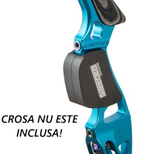 Set Greutati Aluminiu Pentru Crosa Kinetic Sovren Barebow - 400 Grame - Img 4