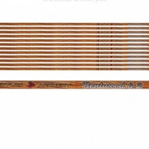 Set Shafturi Carbon Skylon Carbon Bentwood ID6.2 - Img 2