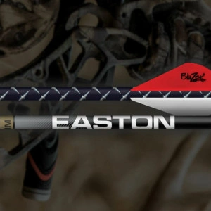 Set Shafturi Easton Carbon Alu FMJ 4 mm - Set 12 Bucati - Img 2