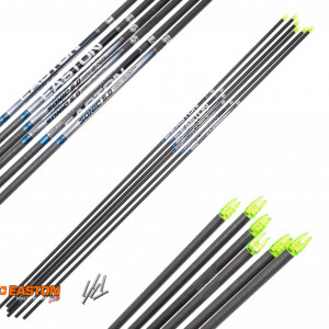 Shaft Carbon Easton Sonic High Velocity - Set Det 12 bucati