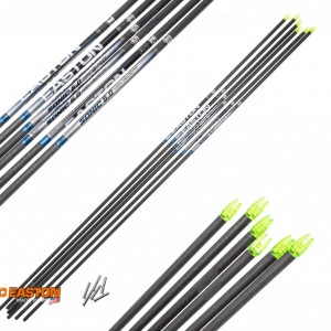 Shaft Carbon Easton Sonic High Velocity - Set Det 12 bucati