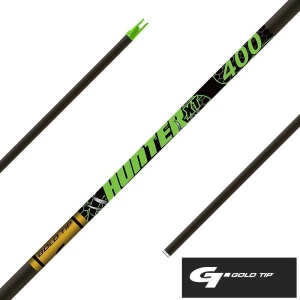 Shaft Carbon Gold Tip Hunter XT Id6.2 - Set 12 bucati