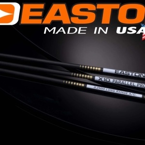 Shaft Easton Aluminum Carbon X10 3.2 mm Parallel Pro - Set 12 Bucati - Img 3