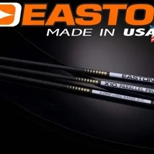 Shaft Easton Aluminum Carbon X10 3.2 mm Parallel Pro - Set 12 Bucati - Img 3