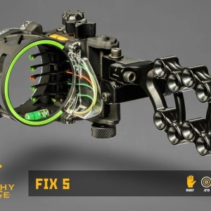 Sistem Ochire Compound Trophy Ridge Fix 5 Pini