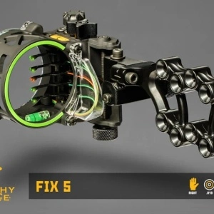 Sistem Ochire Compound Trophy Ridge Fix 5 Pini