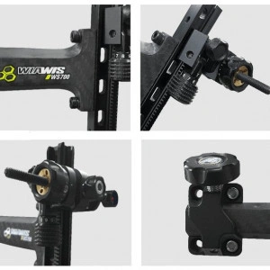 Sistem Ochire Recurve WIAWIS WS-700 - Img 3