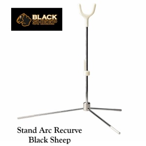 Stand Arc Recurve Black Sheep - Img 1