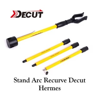 Stand Arc Recurve Decut Hermes - Img 3