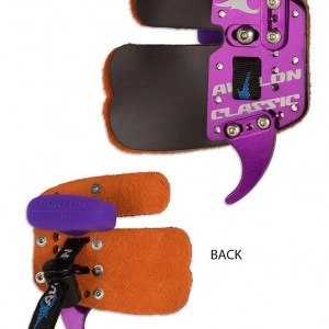 Tab Avalon Classic Prime Leather Olympic Recurve - Img 5