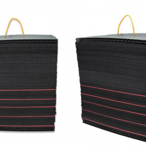 Tinta Avalon Target Foam Layered