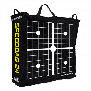 Tinta Delta McKenzie Portable Target Speed Bag 24 Inch - Img 2