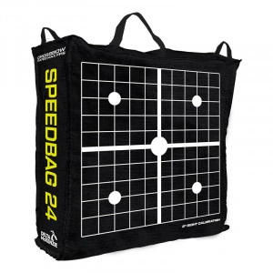 Tinta Delta McKenzie Portable Target Speed Bag 24 Inch - Img 2