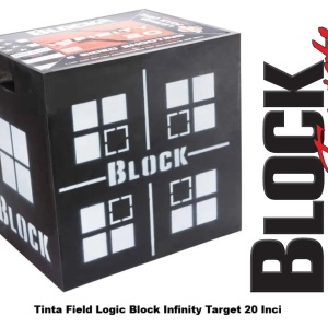 Tinta Field Logic Block Infinity Target 20 Inci