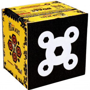 Tinta Morrell Portable Target Yellow Jacket YJ-350 Dual Threat