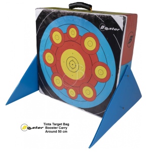 Tinta Target Bag Booster Carry Around 50 cm - Img 5