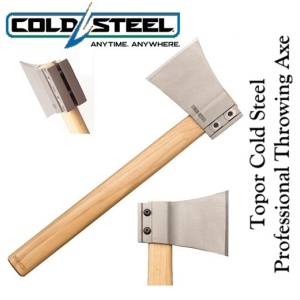 Topor Cold Steel Professional Throwing Axe