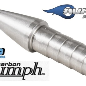 Varf Sageata Easton Triumph Carbon - Set 12 Bucati