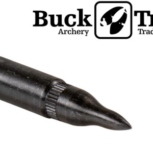 Varf Sageata Lemn Buck Trail 3D - Set 12 Bucati