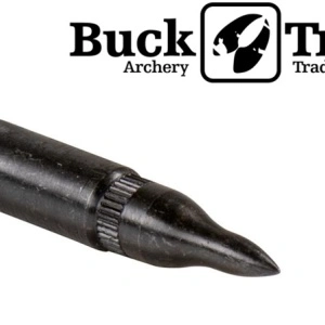 Varf Sageata Lemn Buck Trail 3D - Set 12 Bucati