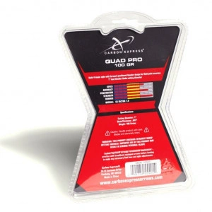Varfuri Carbon Express Quad Pro 4 Blade - Img 6