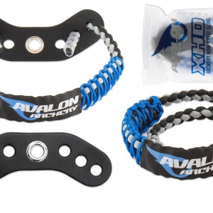 Bowsling Avalon Leather - Paracord