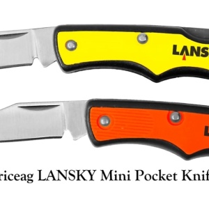 Briceag LANSKY Mini Pocket Knife