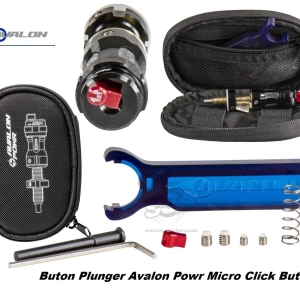 Buton Plunger Avalon Powr Micro Click Button - Img 2