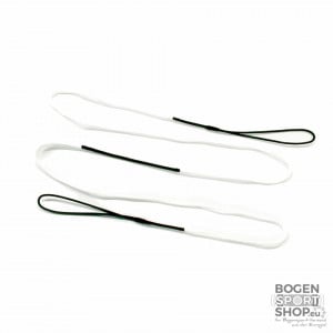 Coarda Horsebow White Feather