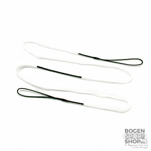 Coarda Horsebow White Feather