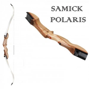 Crosa Arc Recurve Samick Polaris - Img 2