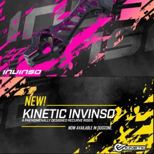 Crosa Barebow Kinetic Invinso Dual Color 25 inci - Img 4