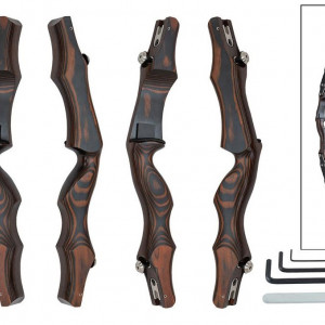 Crosa Recurve ILF Oak Ridge Shade Umber