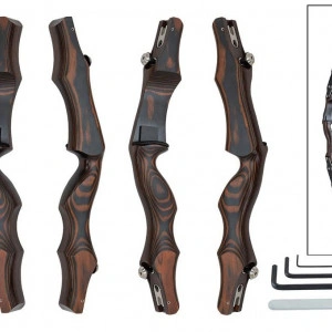 Crosa Recurve ILF Oak Ridge Shade V1 Umber