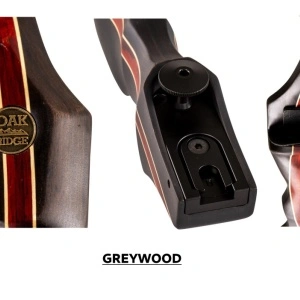 Crosa Recurve ILF Oak Ridge Shade V2 Diamondwood - Img 4