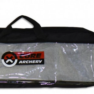Geanta Arc Recurve Core Soft Case Clear