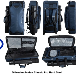 Ghiozdan Avalon Classic Pro Hard Shell - Img 2