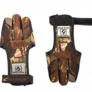 Manusa Buck Trail Neoprene Full Palm Camo - Img 2